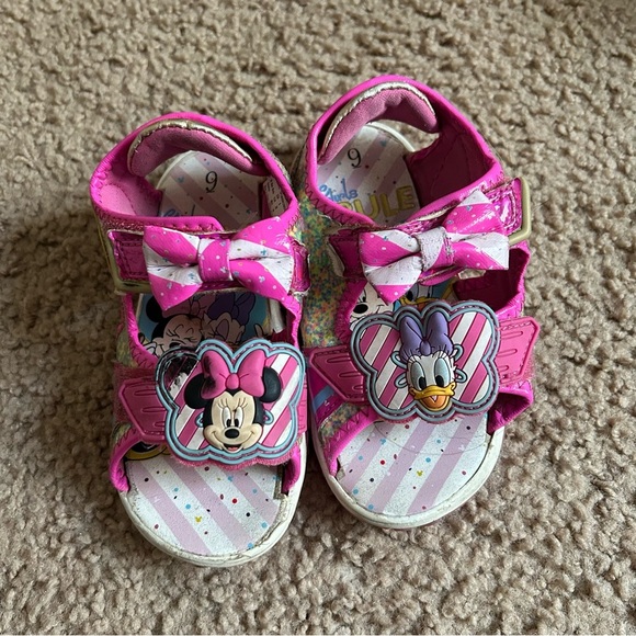 Girls Sandals Set - Picture 7 of 12